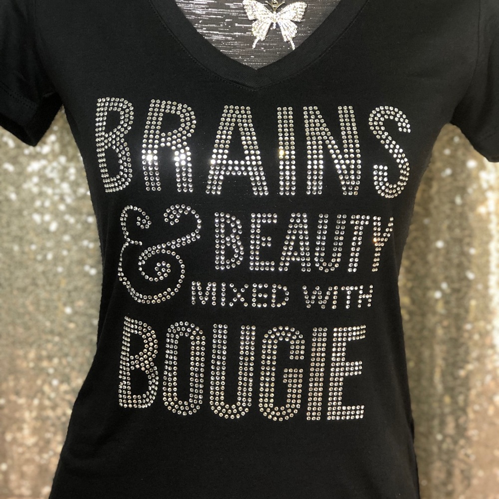 Bling Ladies Tee